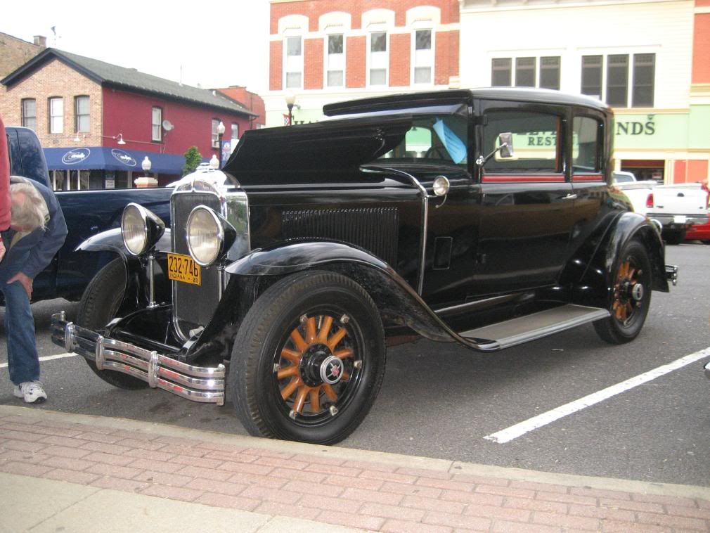 Indiana cruise night pics..... The H.A.M.B.